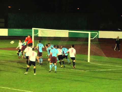 B.P.A vs Colwyn Bay highlights