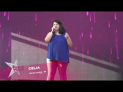 Celia - Swiss Voice Tour 2022, Léman Centre Crissier