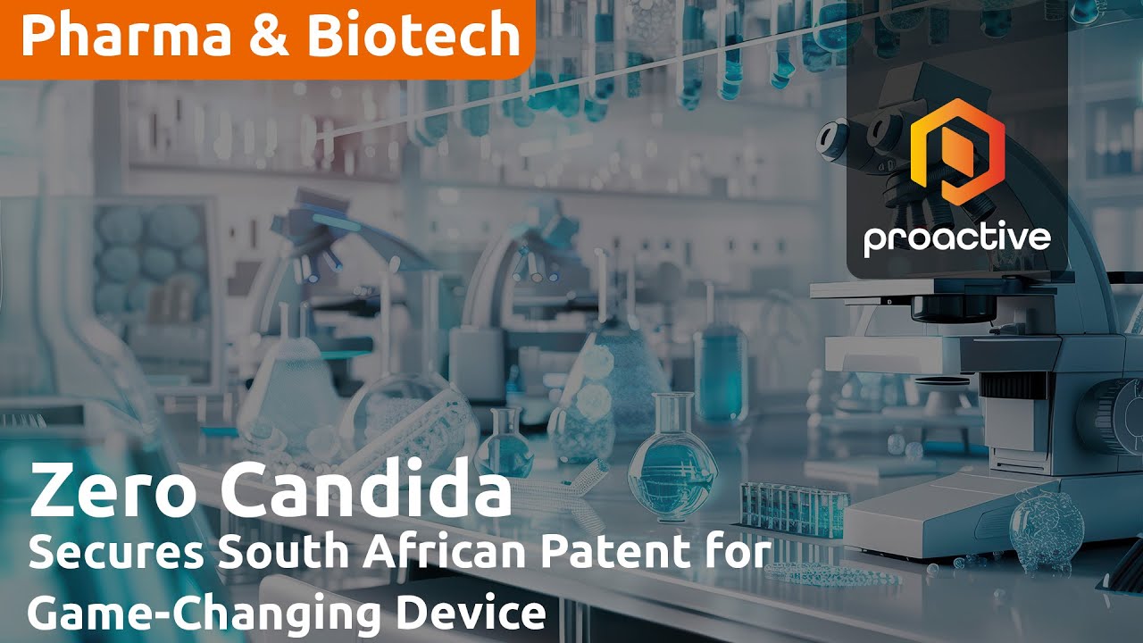 Zero Candida secures patent in South Africa for revolutionary AI-powered fungal treatment device