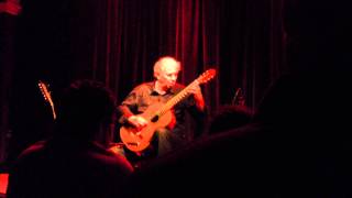 Ralph Towner - Nardis (Live in Israel)