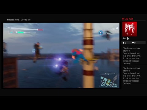 Spider Man Silver Lining Gameplay Walkthrough part 1