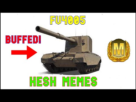 FV4005 Buffed Hesh Memes ll World of Tanks Console Modern Armour - Wot Console