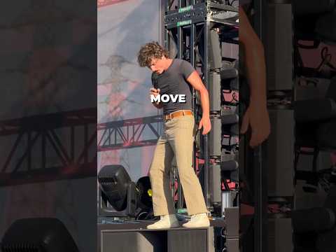 Benson Boones neuer Move. #bensonboone