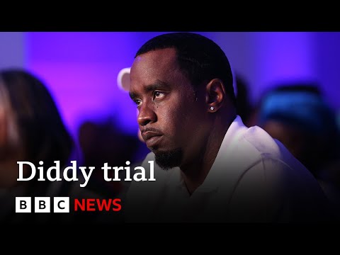 Video | Sean 'Diddy' Combs trial date announced | BBC News