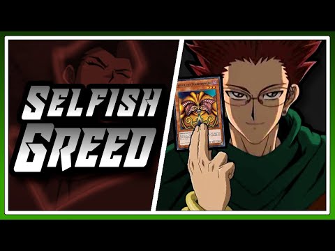 How Adrian Gecko's Selfish Greed Destroyed Him (Yu-Gi-Oh GX)