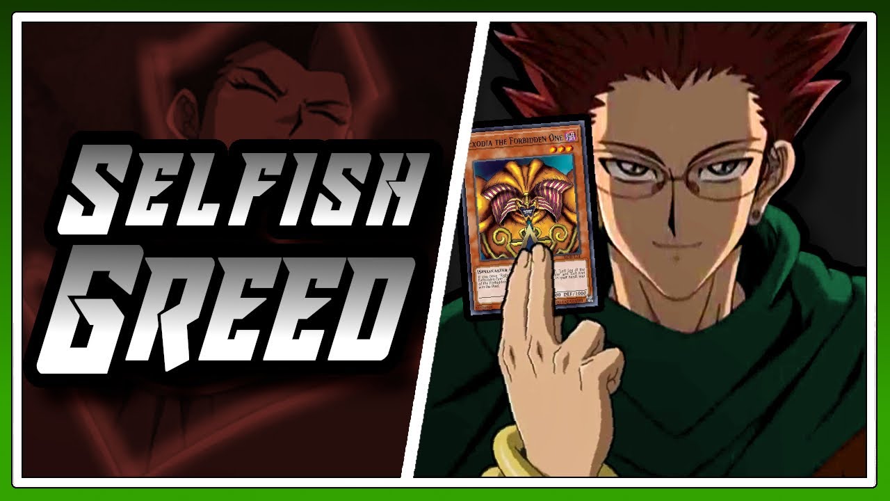 How Adrian Gecko's Selfish Greed Destroyed Him (Yu-Gi-Oh GX) thumbnail