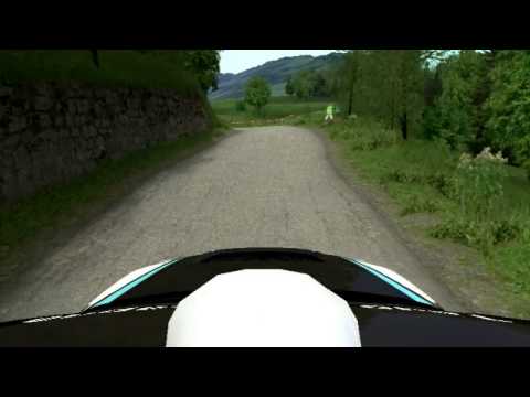 D.Rosenov - ONBOARD SS01 RallySprint Sliven 2014