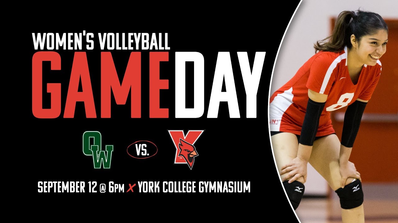 York College (NY) Women's Volleyball vs. SUNY Old Westbury