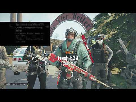 New operation phantom sight gameplay kafe rework! (Rainbow six siege)