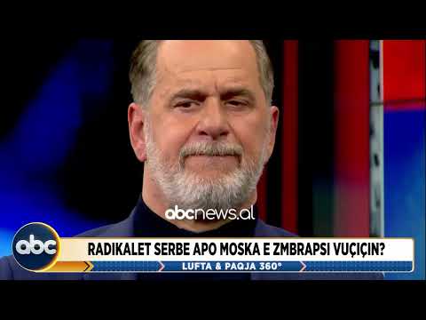 Radikalët serbë apo Moska e zmbrapsi Vuçiçin? | Lufta dhe Paqja, 20 Mars 2023 | ABC News Albania