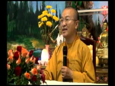 Triết học ngôn ngữ Phật giáo 06: Hành vi phát biểu - Phần 2: Sự kiện phát biểu (24/05/2012) Thích Nhật Từ