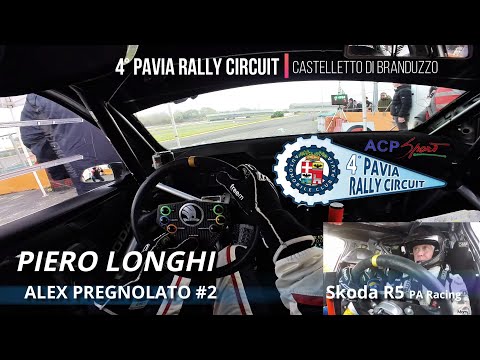 4° Pavia Rally Circuit [PS5] Piero Longhi & Alex Pregnolato #2 - Skoda R5 EVO