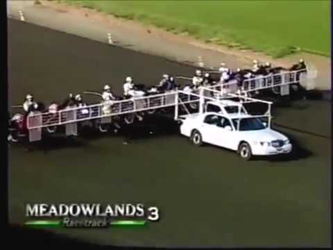 1999 Meadowlands ART'S CONQUEST NJSS 3YO Pace