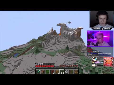 MANDZIO ogląda TOBIASZ vs 3 ŁOWCÓW - REWANŻ FINAŁU