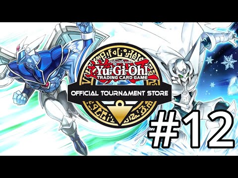 2x 1st Place Yu-Gi-Oh Locals Tournament Footage with Heros #12