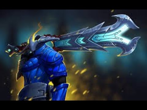 SVEN IS THE BEST HERO FOR DIRETIDE 2020 - Sven CLEAVING Carry Guide - Dota 2 - Halloween Update