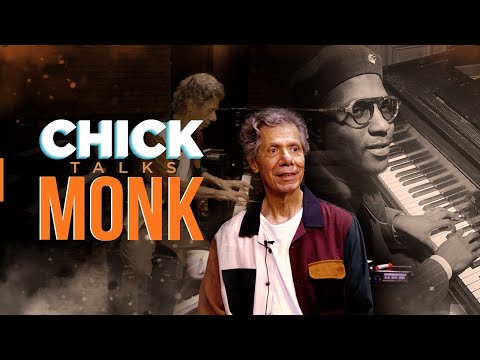 Chick Talks Monk