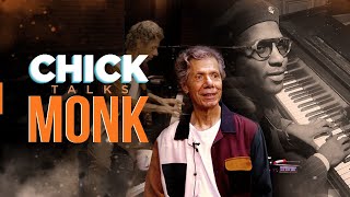 Chick Talks Monk