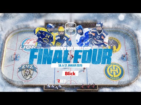 National Cup Women | Final | EV Zug vs. HC Davos Ladies