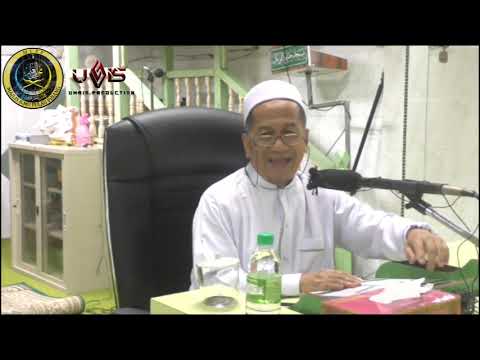 Kuliah Maghrib Ustaz Sharir Long