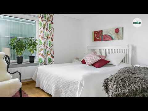 Såld, 3:a · 90m2 · 5490 kr avg, Järfälla Bolinder strand : Via Notar mäklare Järfälla