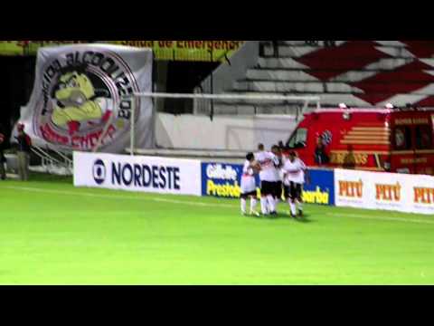 Video do Gol do Santa contra CRB.MOV