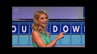 8 out of 10 Cats does Countdown S09E12 !With David Mitchell!