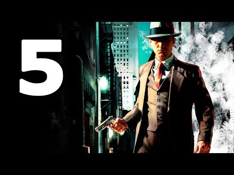 La Noire Walkthrough Part 5 - No Commentary Playthrough (PC)
