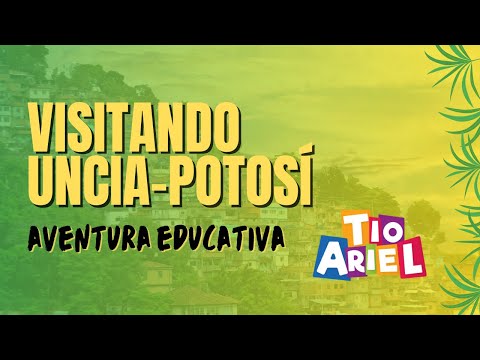 Aventura educativa en UNCIA-POTOSÍ  #education #infantil #taller