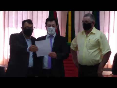 Cerimônia de Posse da Legislatura 2021/2024