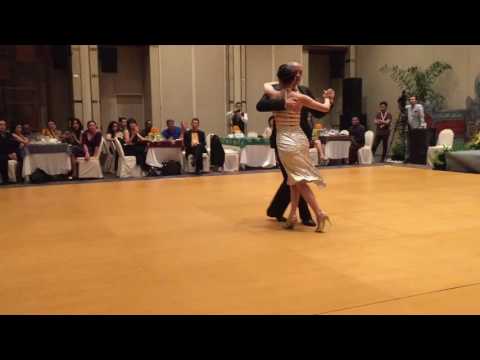 Tango in Paradise 2016 in Bali - Geppy Pagnozzi & Le Hang