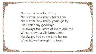 Charlie Landsborough - I Still Can't Say Goodbye Lyrics