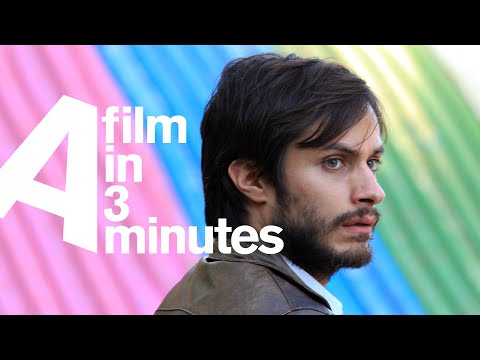 No - A Film in Three Minutes