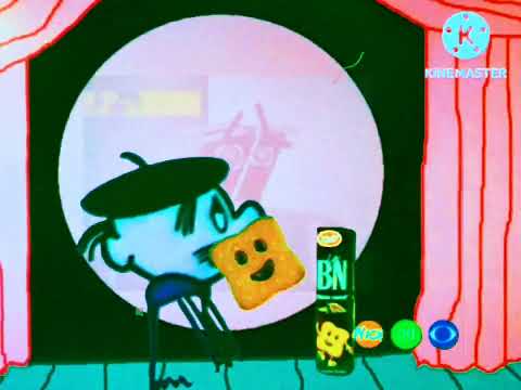 [MOCK] Haribo BN Biscuits (1944, UK) [16mm, Not Warped]