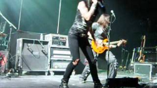 Hanging on by a Thread- The Letter Black