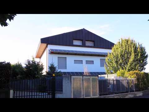 PassivHaus a Chignolo d'Isola