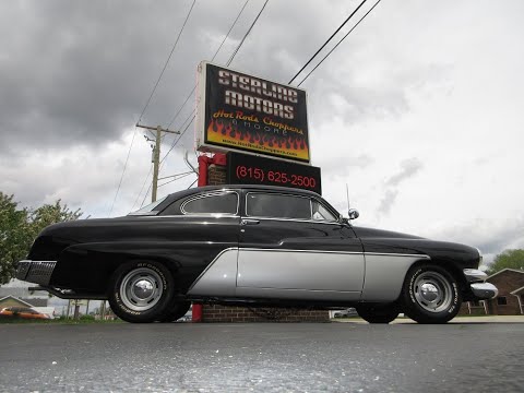 1951 Mercury Monterey (CC-1952799) for sale in STERLING, Illinois