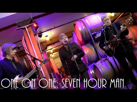 Cellar Sessions: Rogers & Butler - Seven Hour Man April 2nd, 2019 City Winery New York