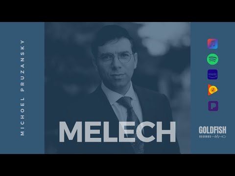 Michoel Pruzansky - Melech | מיכאל פרוזנסקי - מלך