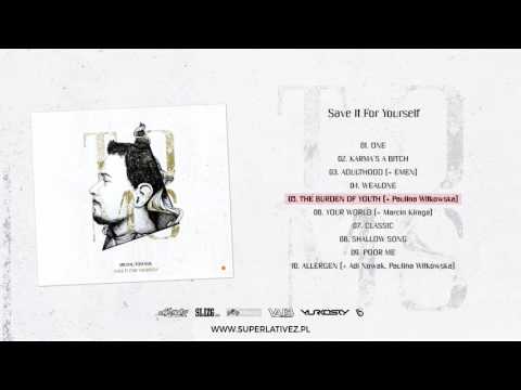 Michał Tomasik - The Burden of Youth feat. Paulina Witkowska
