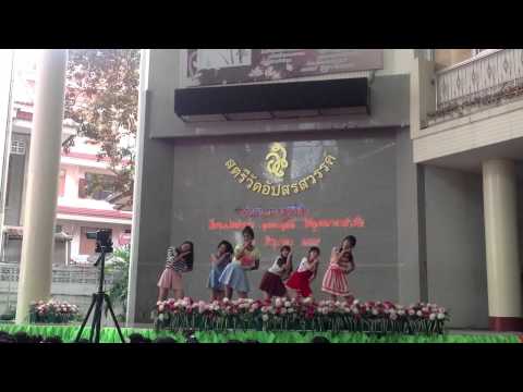 Mr.chu - apink jk cover dance Absorn