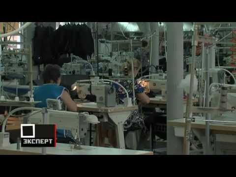 Pulse of Russia: Ivanovo - region of textile region - English version