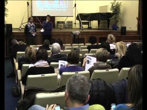 ONDA TG 20.02.2014 - CINEMA E PSICHIATRIA SULMONA: QUARTA GIORNATA