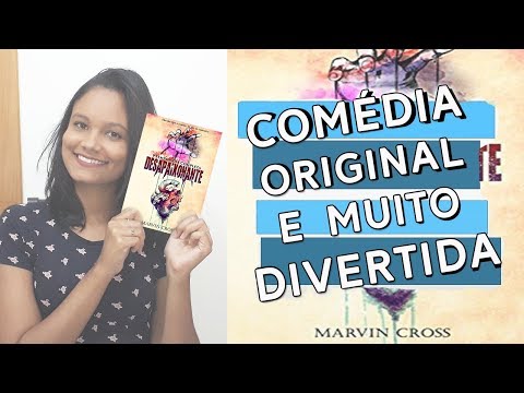 ORIGINAL E DIVERTIDO: Desapaixonante, Marvin Cross