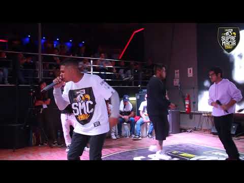 Ezticma/Patrio/Aldahir Mc/Lateral/ Muerte Súbita/Supremacia Mc Final Internacional