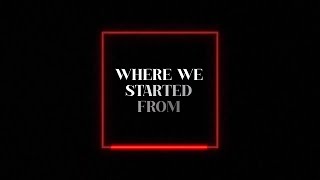 Victoria Anthony - Where We Started From (Official Lyric Video)