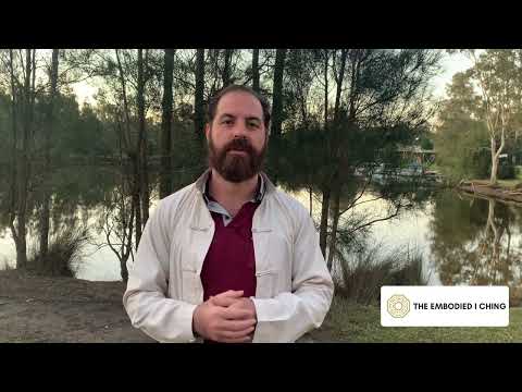 What Is The Embodied I Ching?