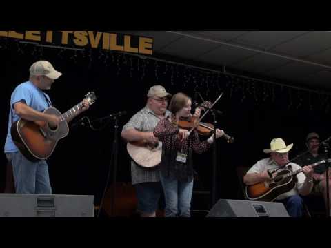 2017-04-22 FM3 Leah Sawyer - Sally Goodin' - 2017 Hallettsville Fiddle Contest