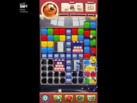 Toon Blast 2201 - stage 335