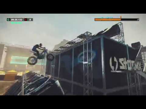 Trials Rising - Bali Forever Finale (Diamond run)